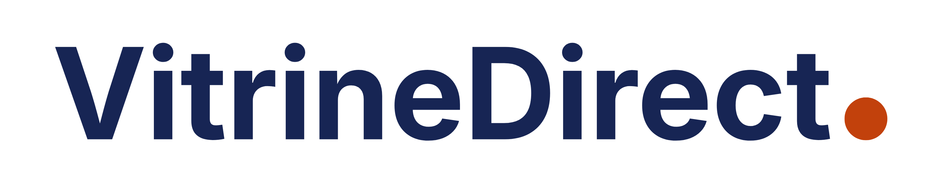 VitrineDirect, accueil